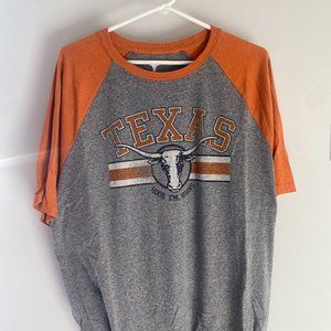 TEXAS LONGHORNS T-SHIRT